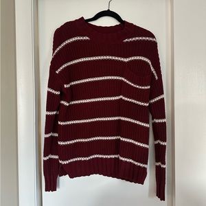 American Eagle Stripped Sweater